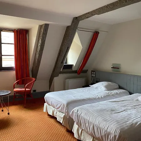 Maison Kammerzell - Hotel&Restaurant-2